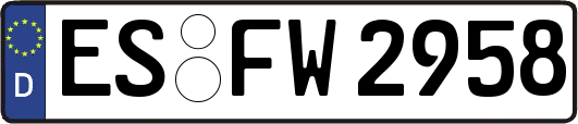 ES-FW2958