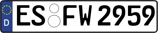 ES-FW2959