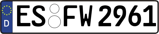 ES-FW2961