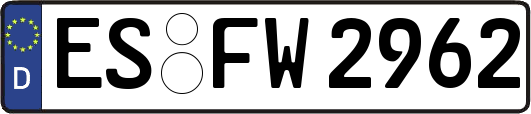 ES-FW2962