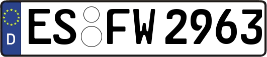 ES-FW2963