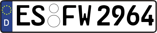 ES-FW2964