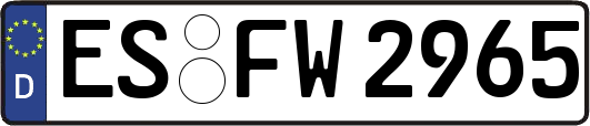 ES-FW2965