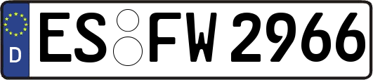 ES-FW2966