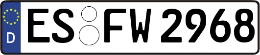 ES-FW2968
