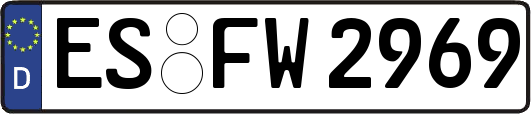 ES-FW2969