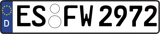 ES-FW2972