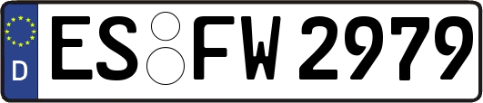 ES-FW2979
