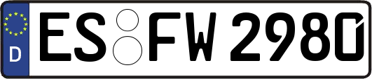 ES-FW2980