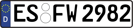 ES-FW2982