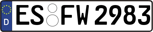 ES-FW2983