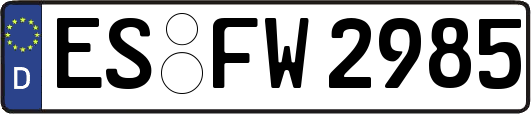 ES-FW2985
