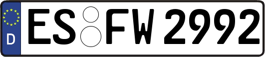 ES-FW2992
