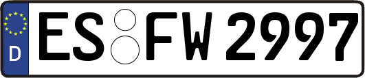ES-FW2997