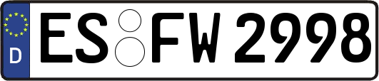 ES-FW2998