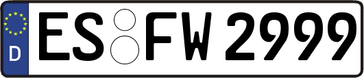 ES-FW2999