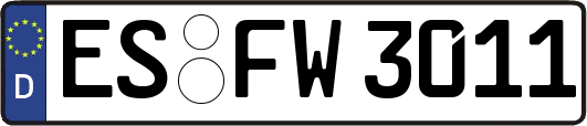 ES-FW3011