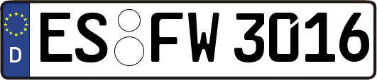 ES-FW3016