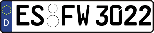 ES-FW3022