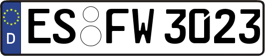 ES-FW3023
