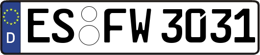 ES-FW3031