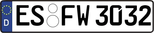ES-FW3032