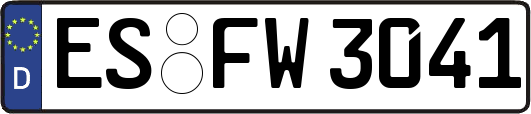 ES-FW3041