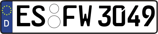 ES-FW3049