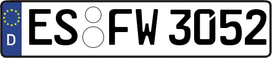 ES-FW3052