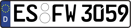 ES-FW3059