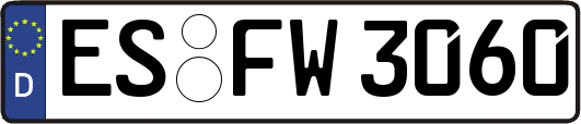 ES-FW3060