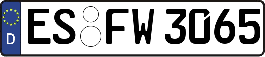 ES-FW3065