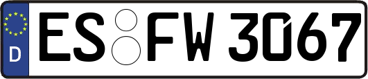 ES-FW3067