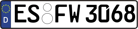 ES-FW3068