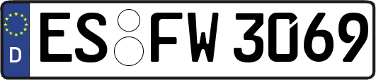 ES-FW3069