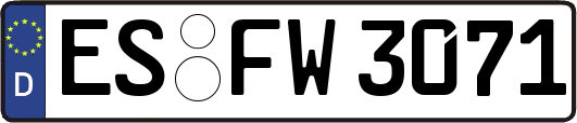 ES-FW3071
