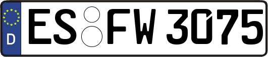 ES-FW3075