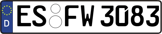ES-FW3083