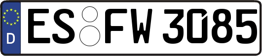 ES-FW3085