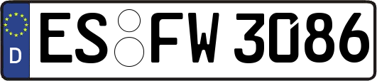 ES-FW3086