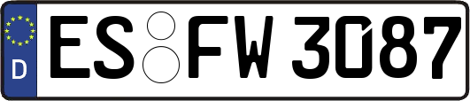 ES-FW3087
