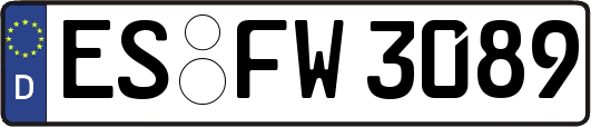 ES-FW3089