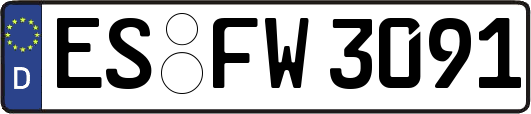 ES-FW3091