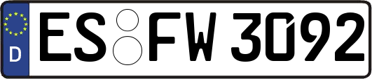 ES-FW3092