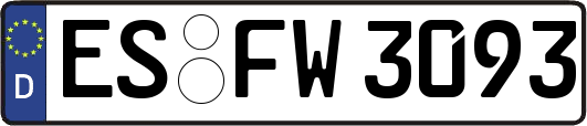 ES-FW3093