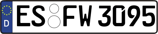 ES-FW3095