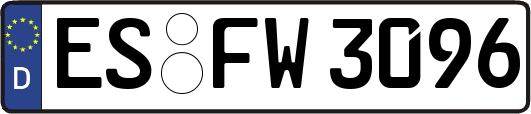 ES-FW3096