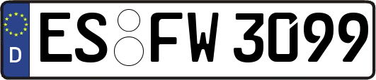 ES-FW3099