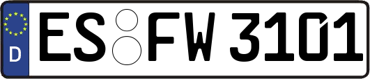 ES-FW3101