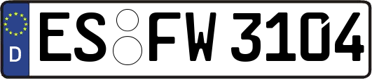 ES-FW3104